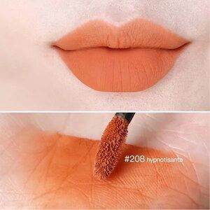 Chanel | Allure Liquid Velvet Matte Lip Color- 208 Hypnotisante